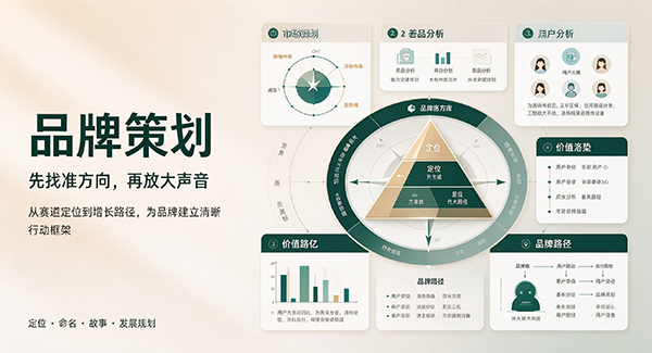 海兴县品牌策划