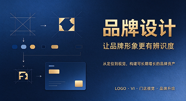 海兴县品牌设计